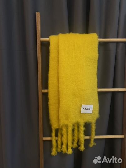 Jil Sander Шарф