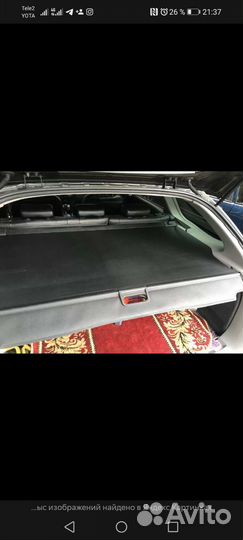 Полка багажника nissan primera универсал