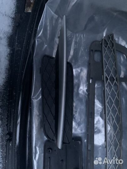 Решетки в бампер Х5 Е70