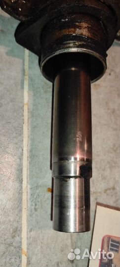 Рулевая рейка ховер (hover h2)