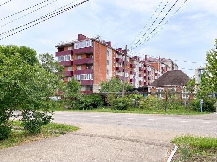 3-к. квартира, 96,1 м², 5/9 эт.