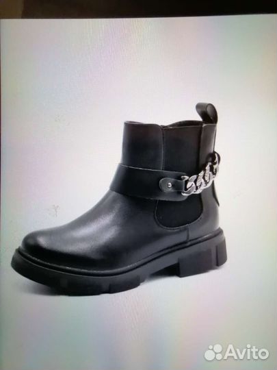 Ботинки женские