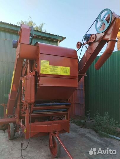 Зерноочиститель Воронежсельмаш ОВС-25, 2022