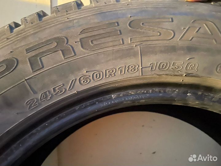 Maxxis SS-01 Presa SUV 245/60 R18 105Q