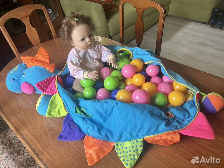 Развивающие игрушки от 1 года