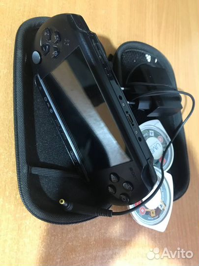 Sony psp e1008 прошитая