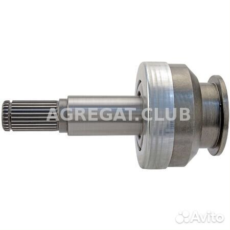 Бендикс стартера krauf SDM6071HS