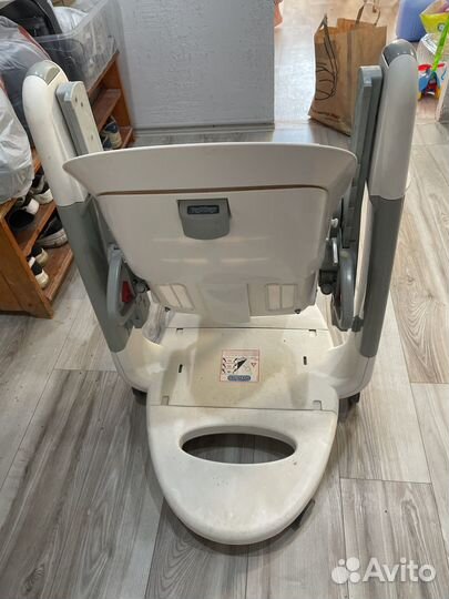 Стульчик для кормления peg perego tatamia