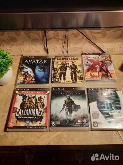 Игры для ps3