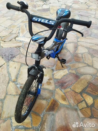 Велосипед детский 18 дюймов бу