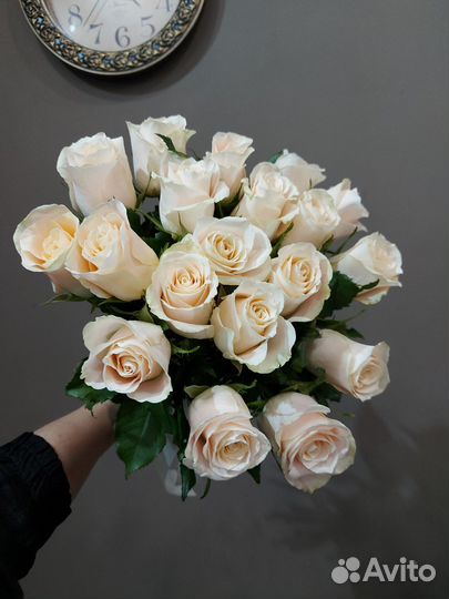 21 роза