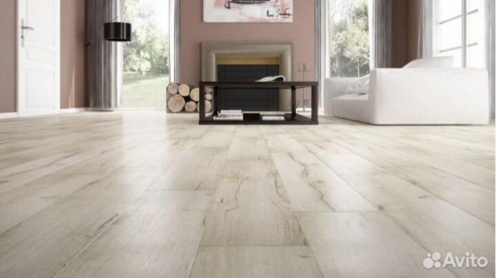 Ламинат Alsafloo Solid 409 Кассандр