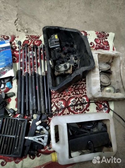 Запчасти ваз 2114/2110