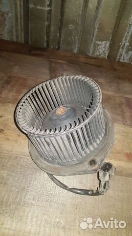 Моторчик печки ваз 2112 приора