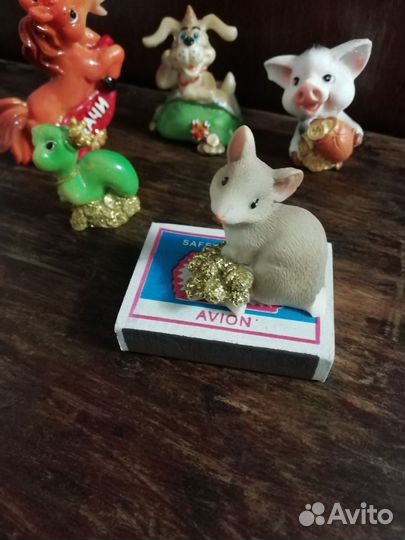 Статуэтки мини