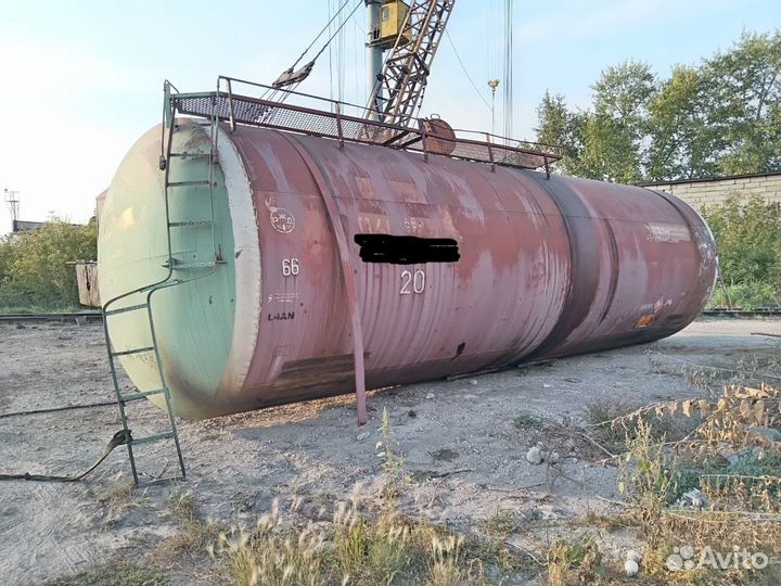 Цистерны 66 тип 85,6 m3