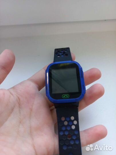 Детские часы с gps