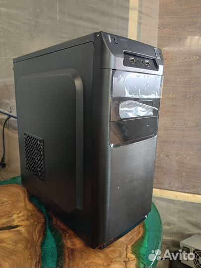 Корпус для пк atx новый