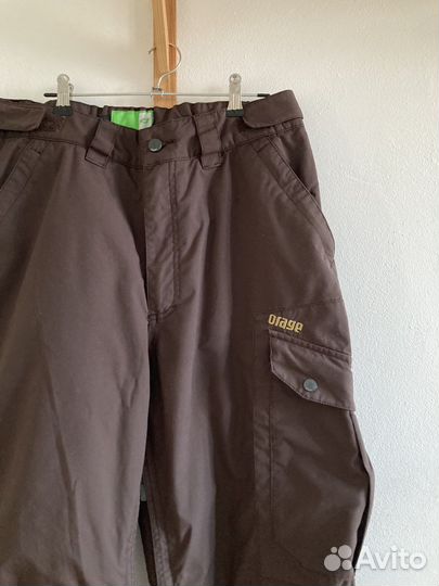 Горнолыжные штаны Orage мужские