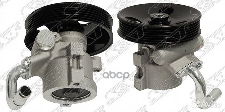 Насос гур chevrolet aveo 03-08/lacetti 03/daewoo