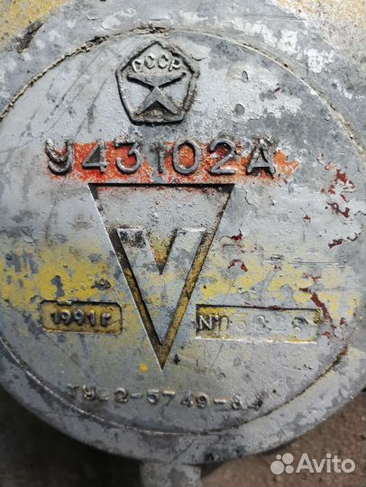 Компрессор воздушный бу