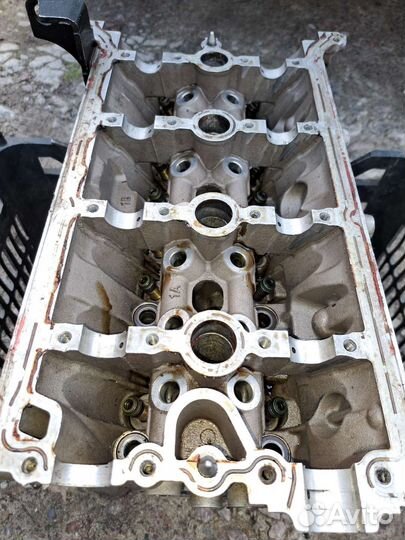 Гбц Cdab 1.8TSI, BZB 1.8 в сборе без валов