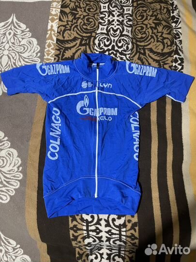 Велосипедная женская форма