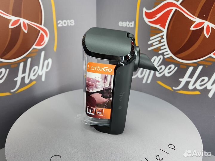 Капучинатор Philips LatteGo