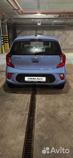 Kia Picanto 1.3 AT, 2020, 11 100 км