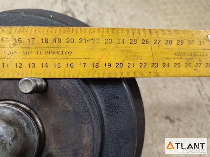 Ступица задняя левая honda insight