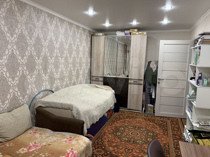 1-к. квартира, 31 м², 3/5 эт.