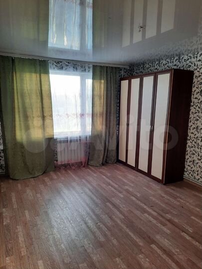 3-к. квартира, 58 м², 2/2 эт.