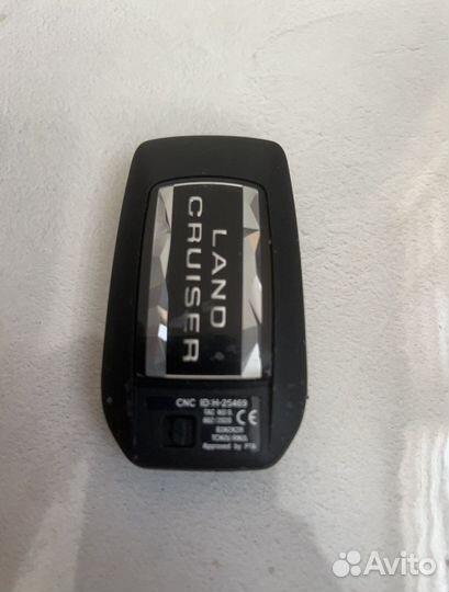 Оригинальный Ключ lc300