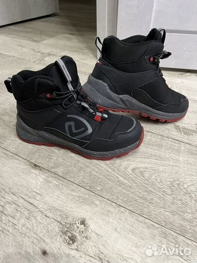 Ботинки зимние