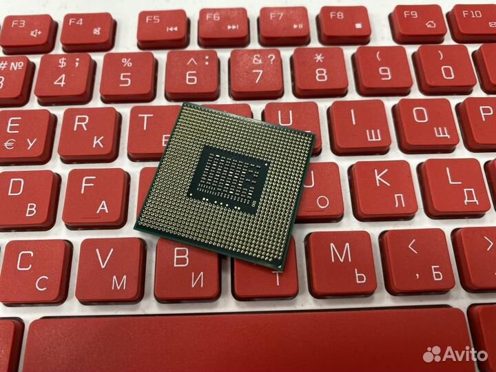 Intel Core i5 2450M