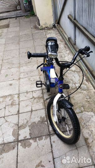 Велосипед детский Royal Baby бу