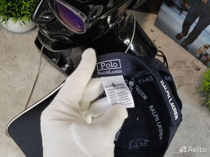 Кепка Polo Ralph Lauren