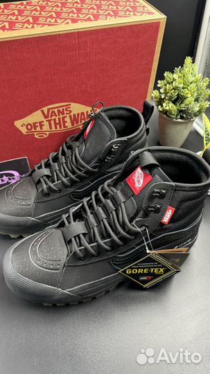 Vans sk8 hi gore tex mte 3