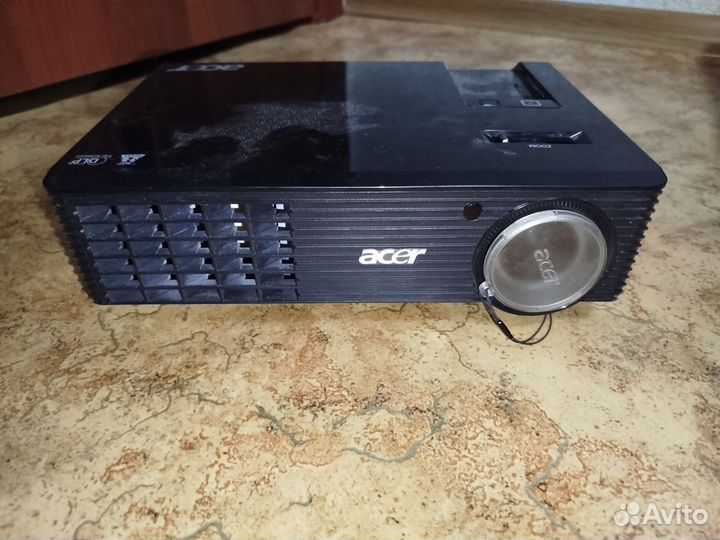 Проектор Acer x1161p