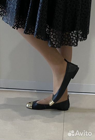 Балетки Love Moschino