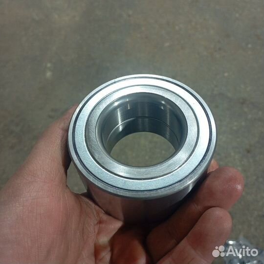 Подшипник ступицы Nissan Qashqai