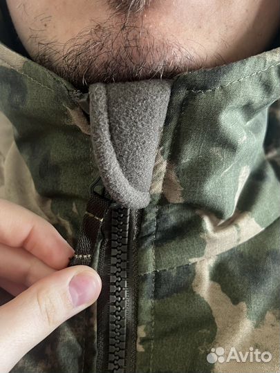 Военная форма зимняя мох