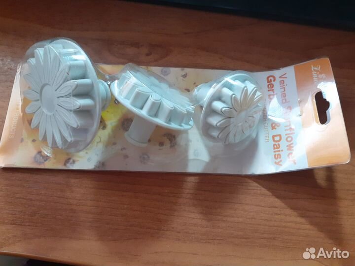 Вырубки для мастики