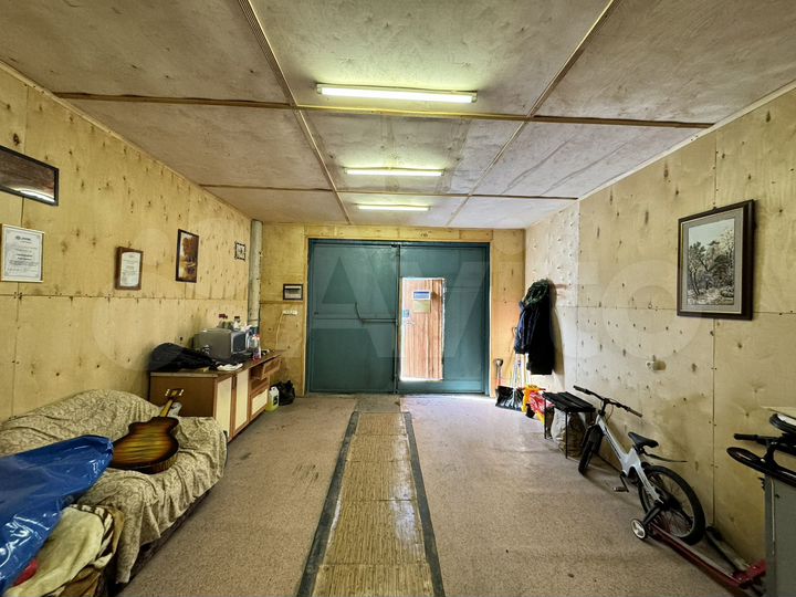 Гараж, 28 м²