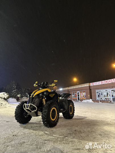 BRP renegade XXC 1000 2012