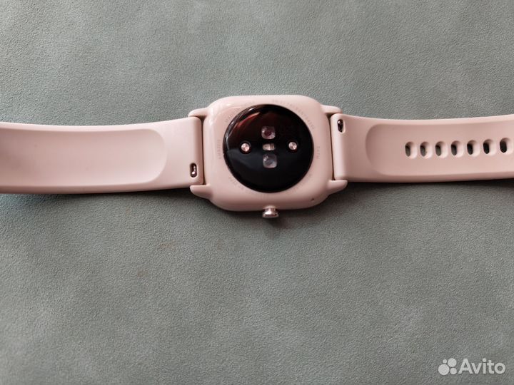 Смарт часы amazfit gts 4 mini