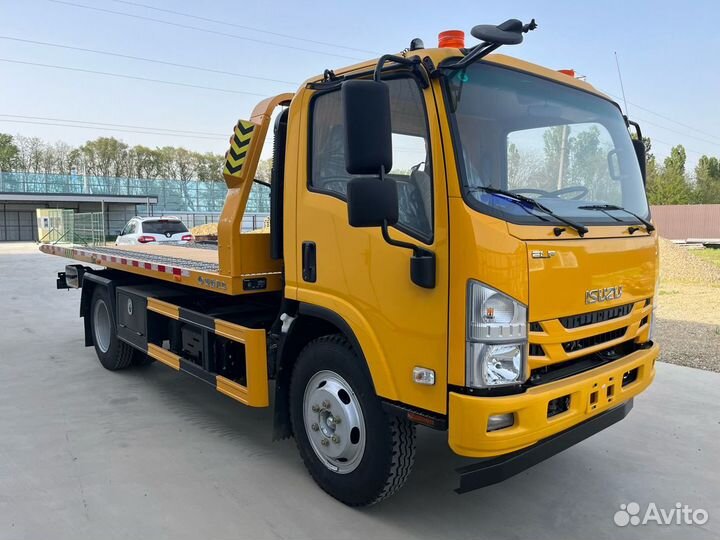 Isuzu Elf (N-series), 2024