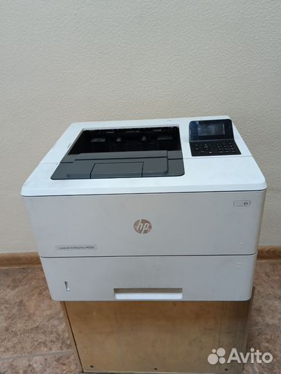 Принтер лазерный HP LaserJet Enterprise M506