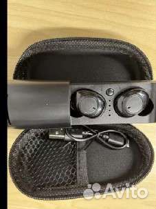 Bluetooth(блютуз) наушники