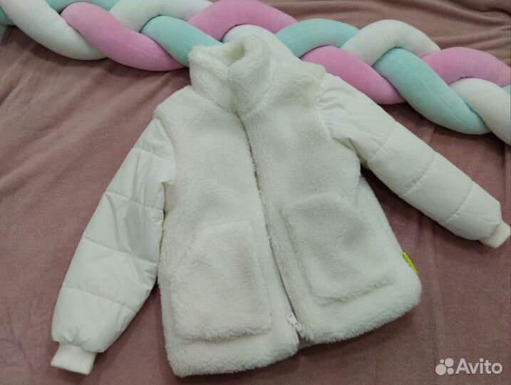 Куртка для девочки
